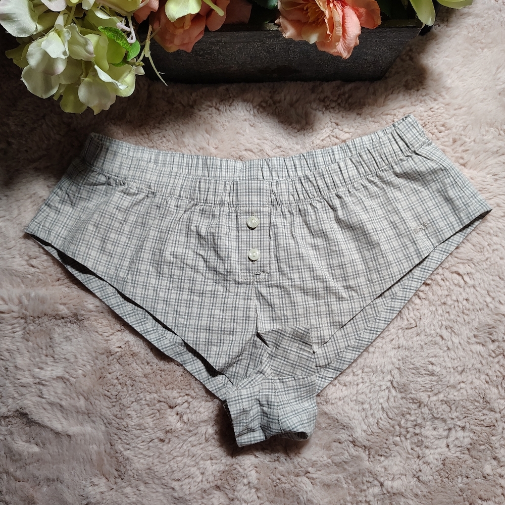 Skims Micro Sleep Shorts XXS